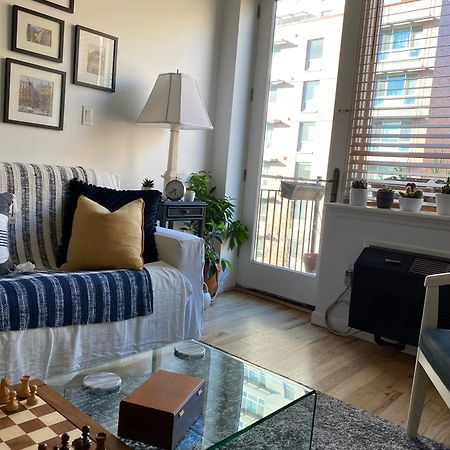 East Harlem Cozy Apartment New York Exterior foto