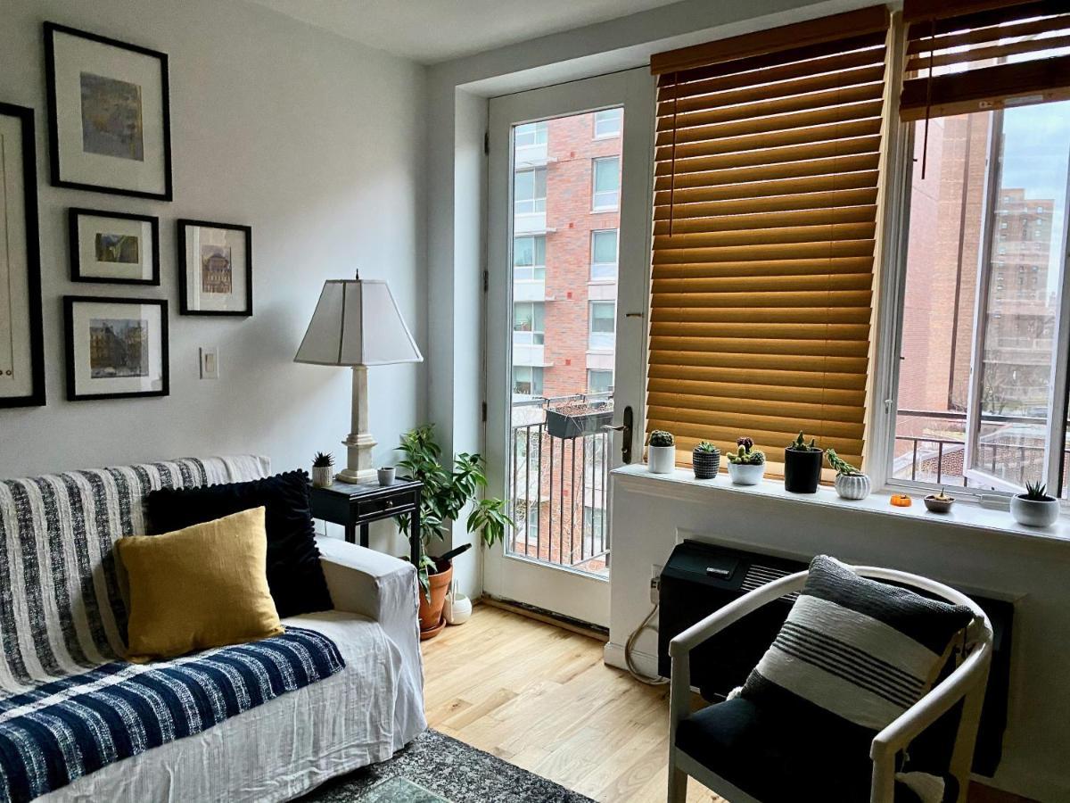 East Harlem Cozy Apartment New York Exterior foto