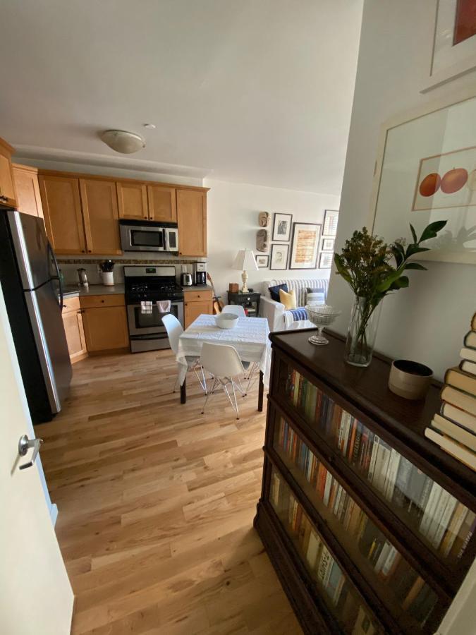 East Harlem Cozy Apartment New York Exterior foto