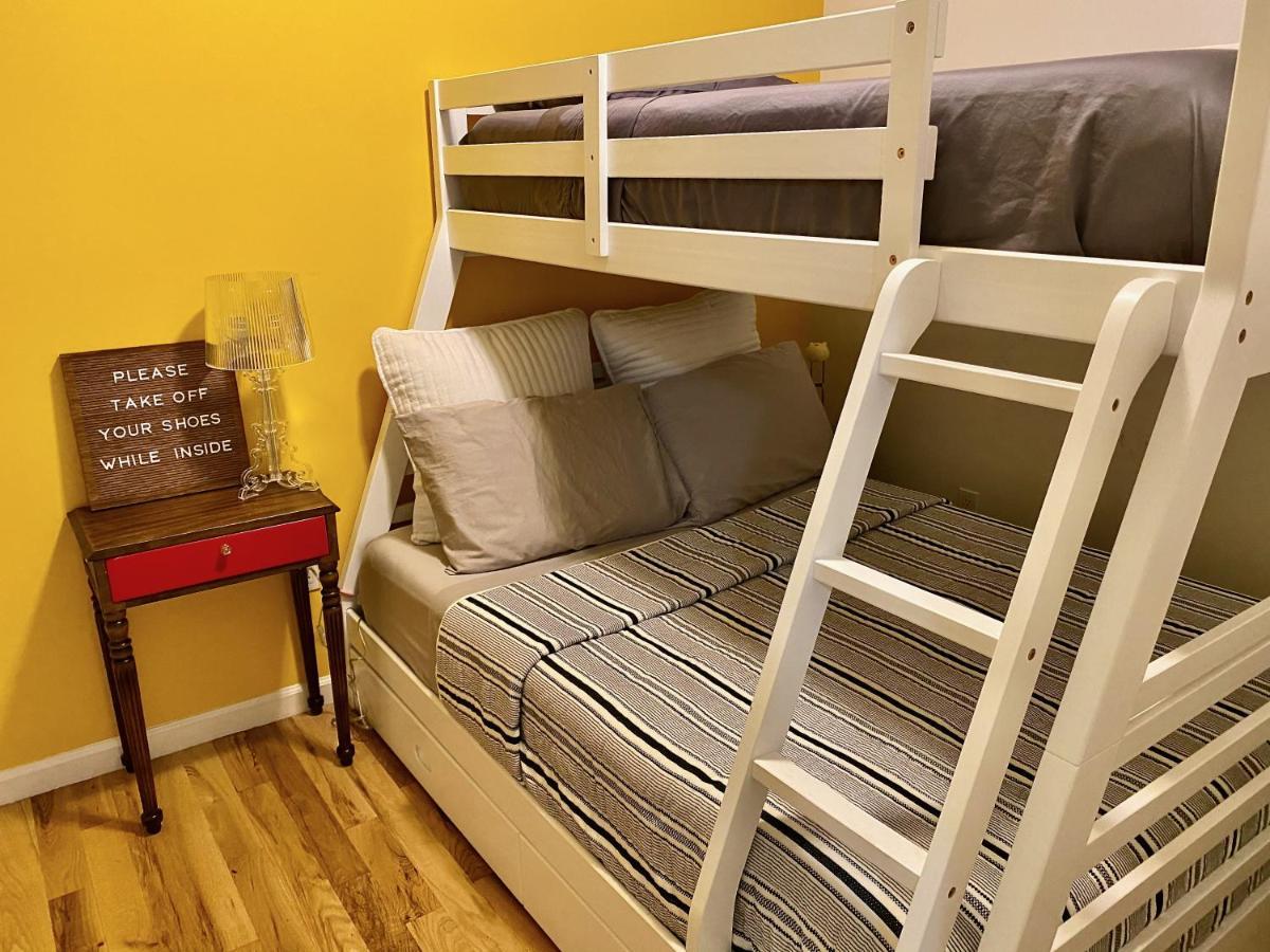 East Harlem Cozy Apartment New York Exterior foto