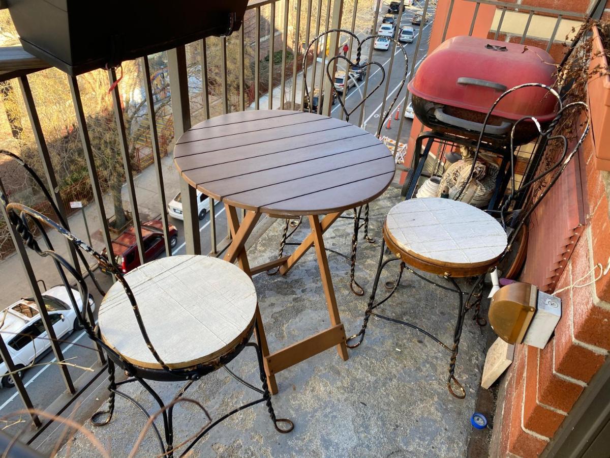 East Harlem Cozy Apartment New York Exterior foto