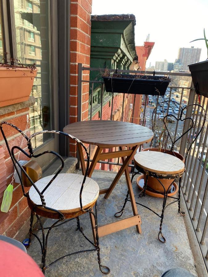 East Harlem Cozy Apartment New York Exterior foto