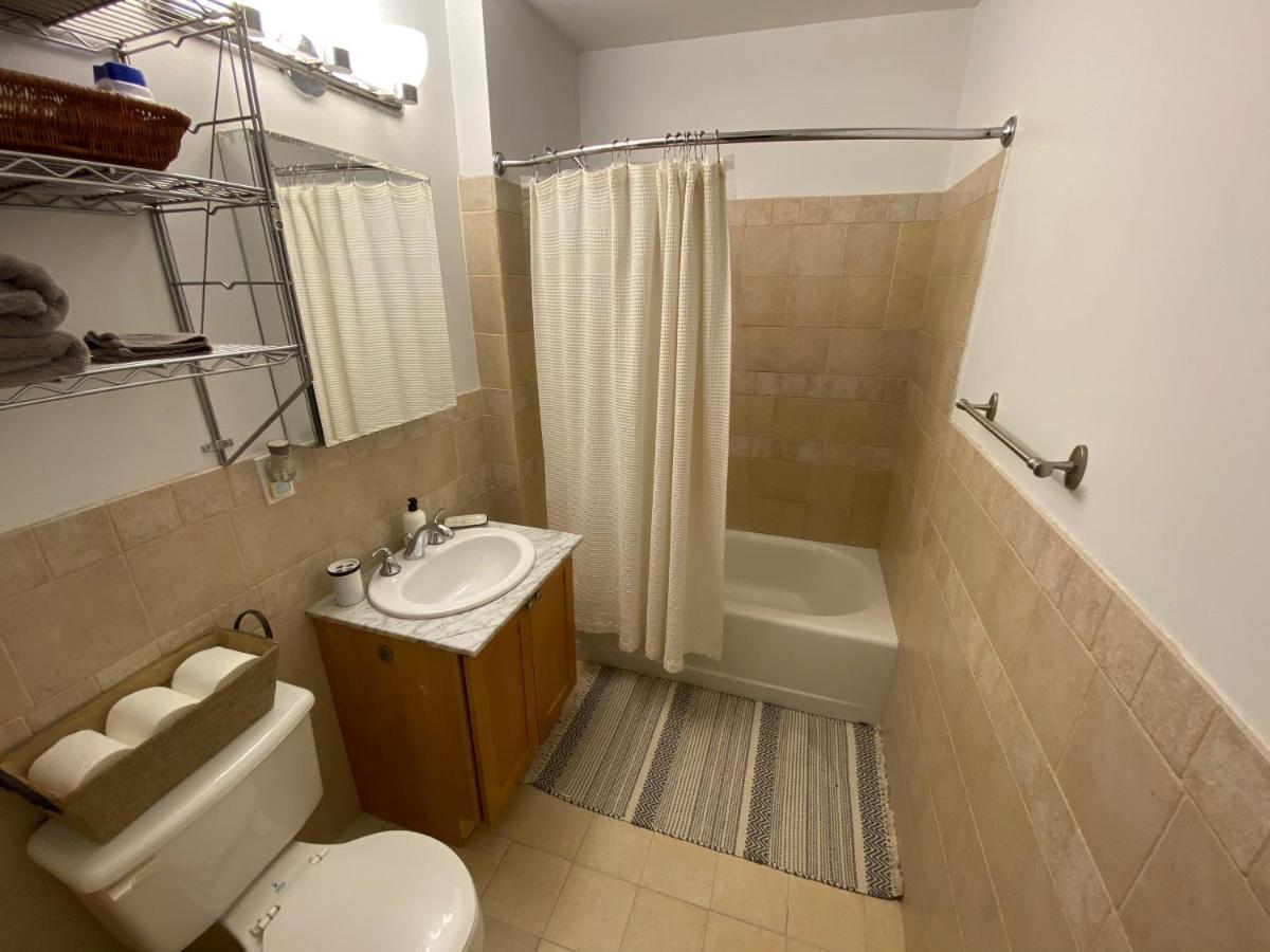 East Harlem Cozy Apartment New York Exterior foto