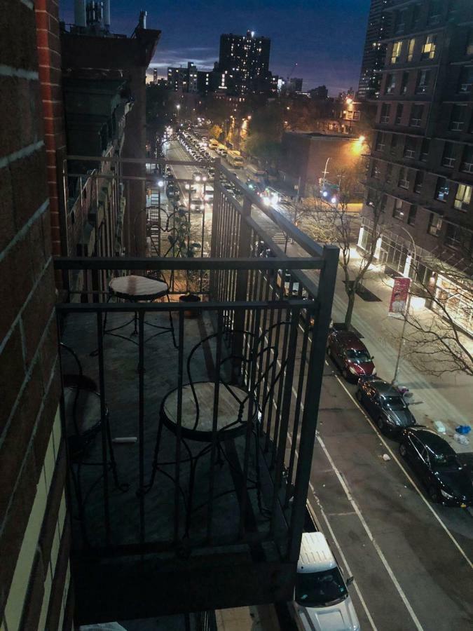 East Harlem Cozy Apartment New York Exterior foto