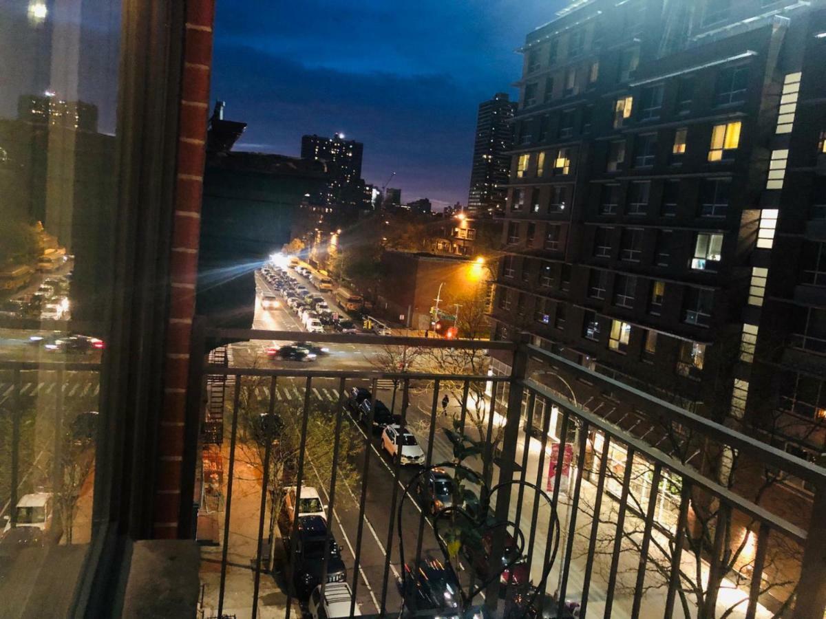 East Harlem Cozy Apartment New York Exterior foto