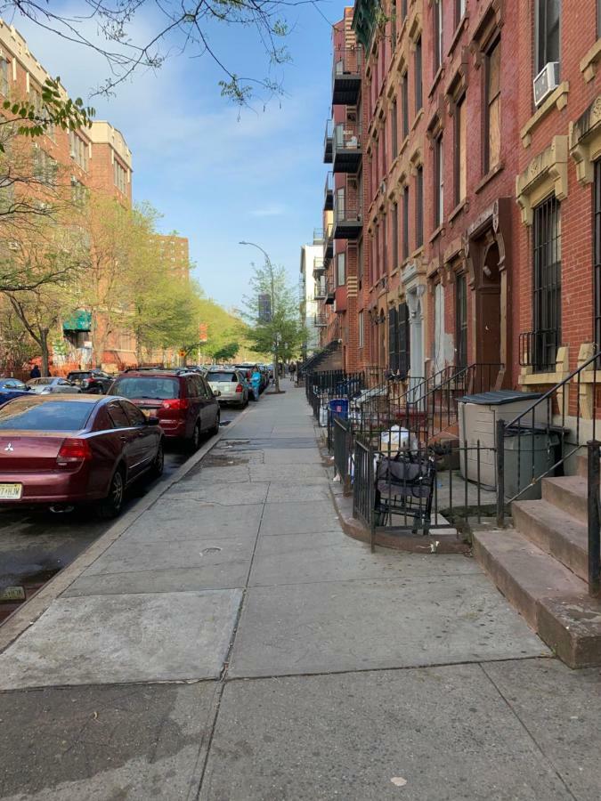 East Harlem Cozy Apartment New York Exterior foto